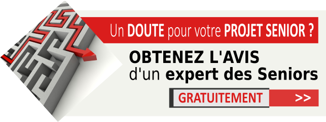 Obtenez l'avis d'un expert des Seniors pour votre projet Senior