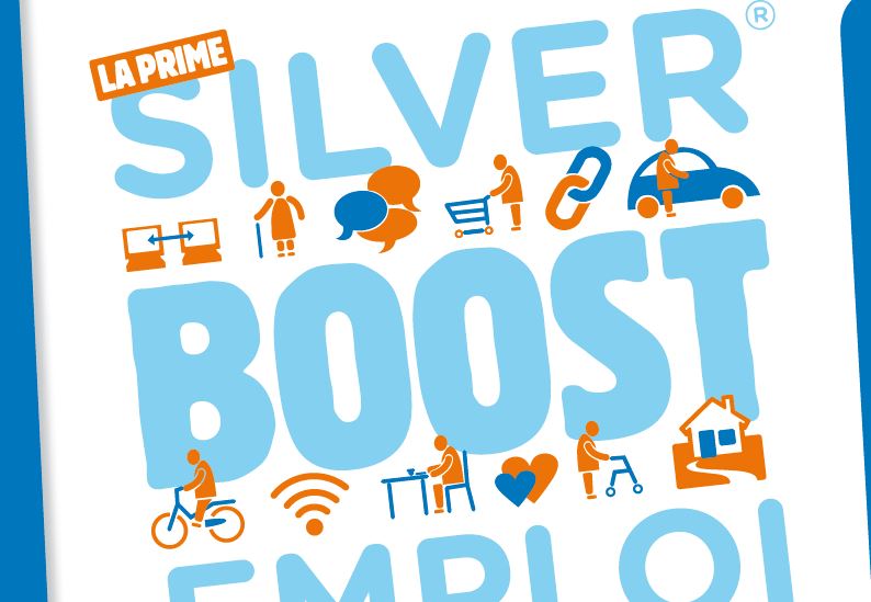 Silver Boost Emploi