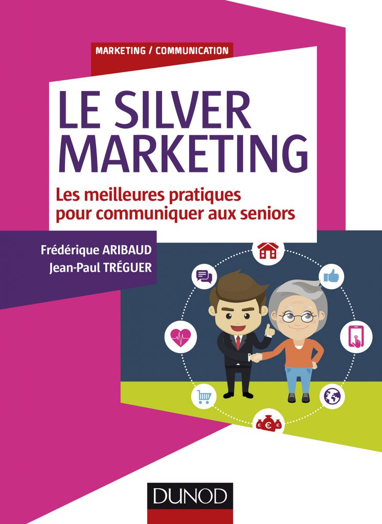 Silver matketing, le livre