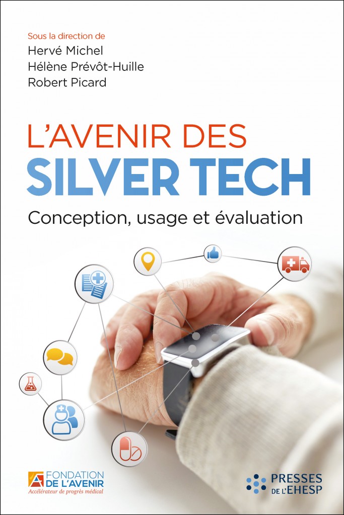 Livre : l'avenir des silver tech