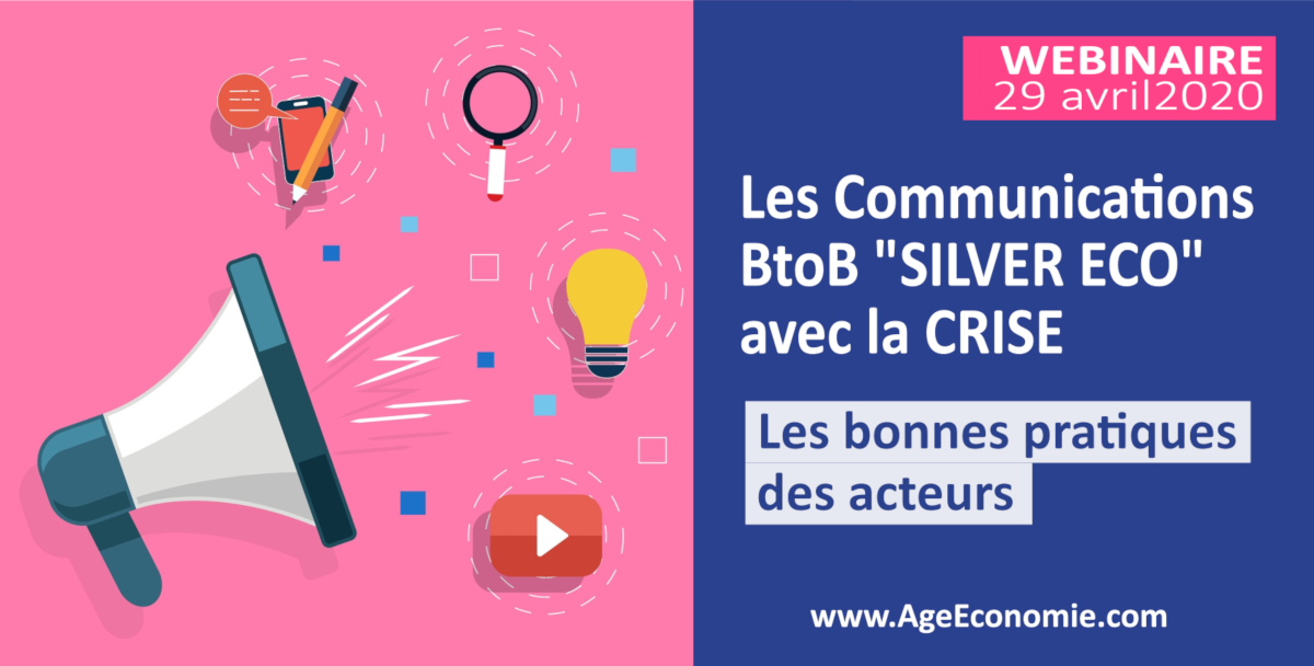 Ees ommunicationc btob silvereco avec la crise