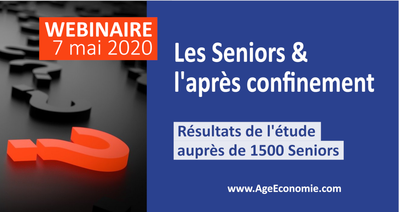 Les Seniors & l'après confinement