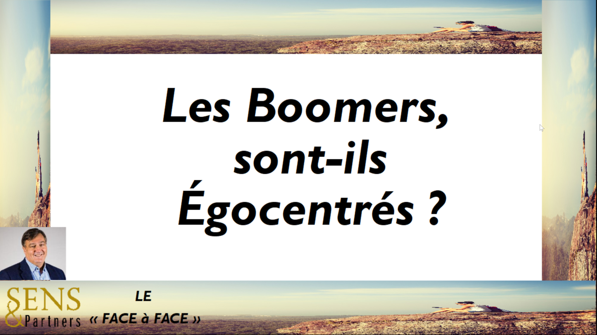 Les boomers sont ils egocentres