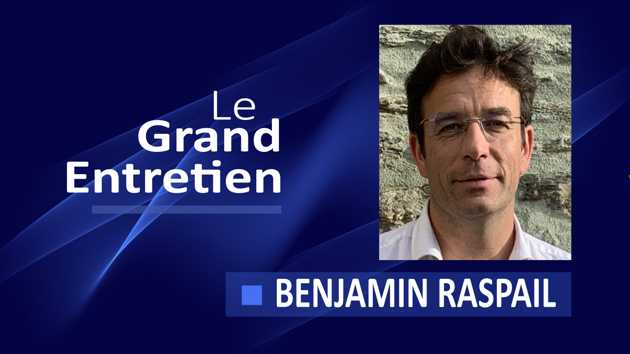 Benjamin Raspail