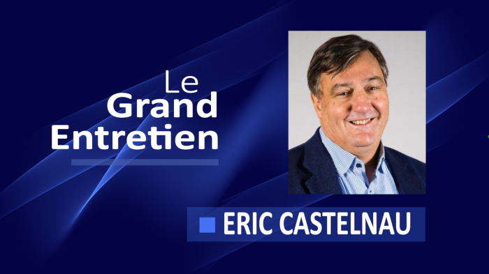 Eric Castelnau