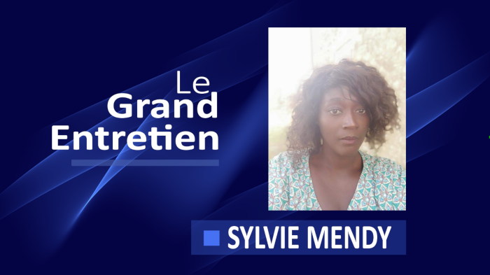 SYLVIE MENDY