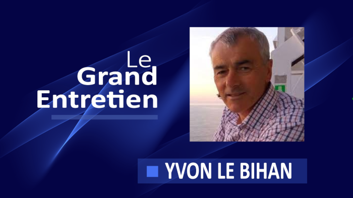 YVON LE BIHAN