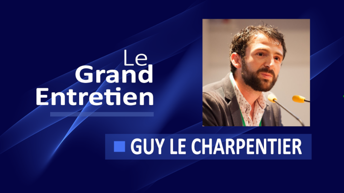 Guy Le Charpentier