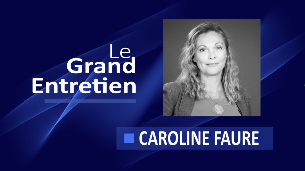 CAROLINE FAURE