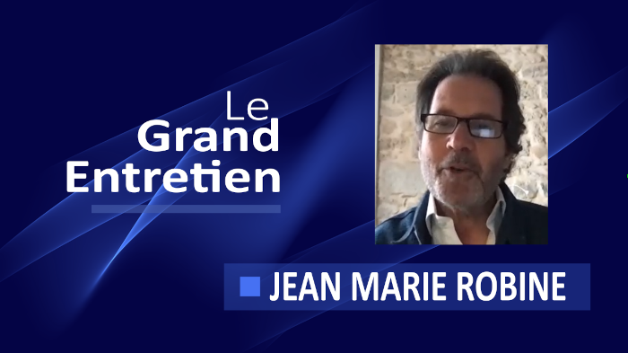 JEAN MARIE ROBINE