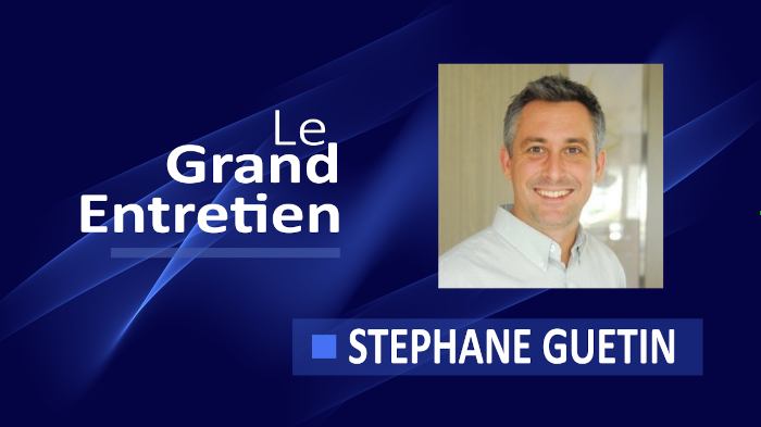 stephane guetin