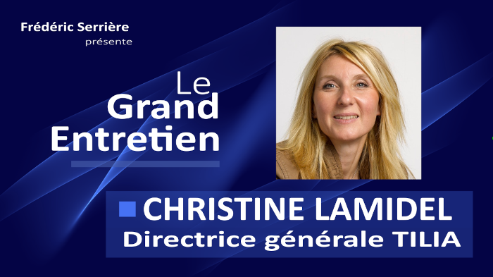 CHRISTINE LAMIDEL