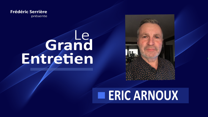 eric arnoux