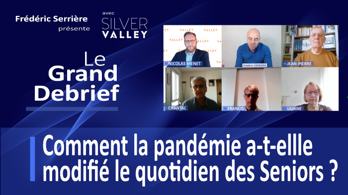 le grand debrief silver valley