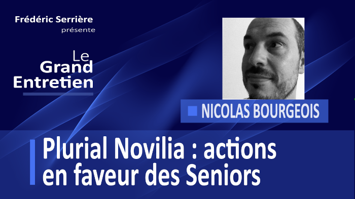 NICOLAS BOURGEOIS