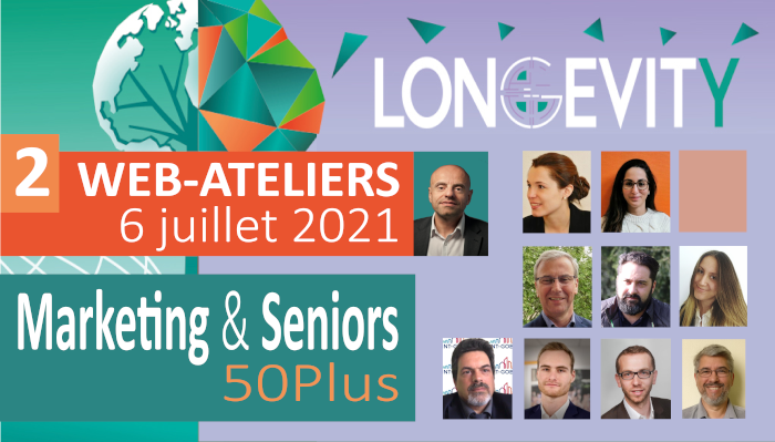 marketing des seniors - conférence