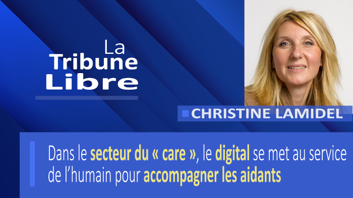 Christine Lamidel, Fondatrice et Directrice de Tilia