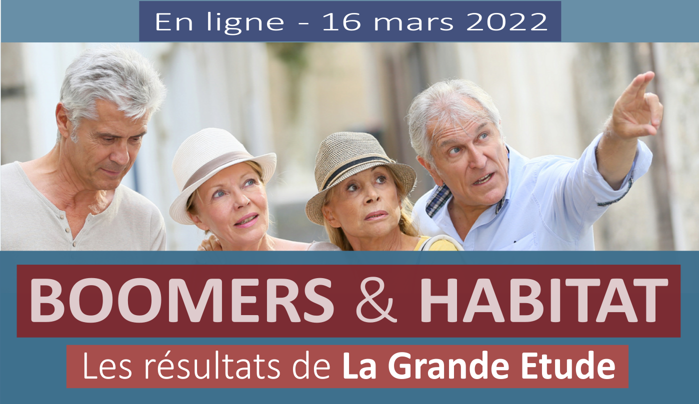 Boomers & Habitat [ les résultats de La Grande Etude ]