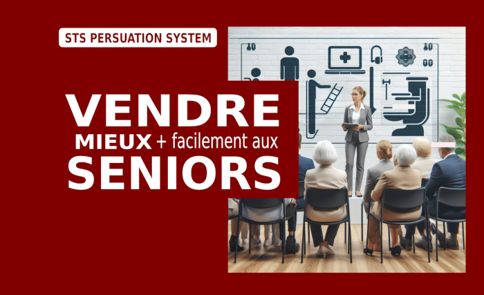 Outils pour mieux vendre aux Seniors