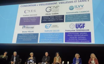 Consortium Vieillissement, Vieillesses et Santé