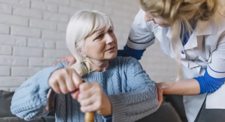 Maladies chroniques chez les seniors quel pourcentage