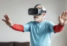 Réalité Virtuelle Une Révolution pour le Bien-Être des Seniors