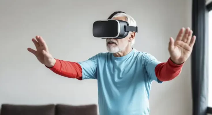 Réalité Virtuelle Une Révolution pour le Bien-Être des Seniors