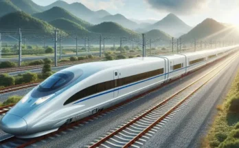 Des Trains pour les Seniors Lancés en Chine